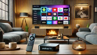 Kıbrıs'ta Android TV Box: Televizyon Deneyiminizi Akıllı Hale Getirin