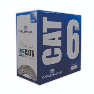 CABLEMASTER CAT6 23 AWG 305M FULL BAKIR