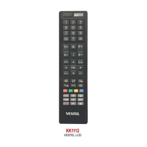 KK1112 VESTEL LCD Kumanda