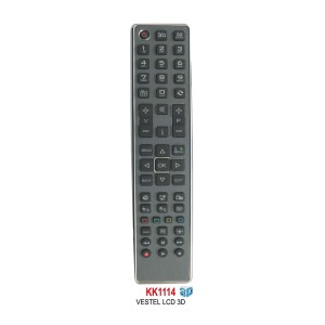 KK1114 VESTEL LCD 3D Kumanda