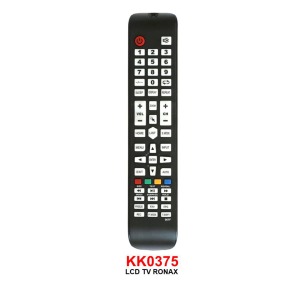 KK0375 LCD TV RONAX Kumanda