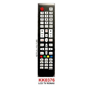 KK0376 LCD TV RONAX Kumanda