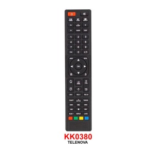 KK0380 TELENOVA Kumanda