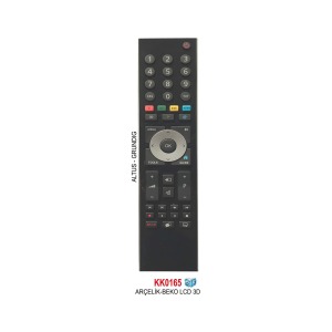 KK1065 ARÇELİK-BEKO LCD 30 ALTUS-GRUNDIG Kumanda
