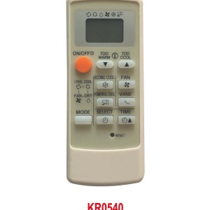 KR0540 - Mitsubishi Klima Kumanda 