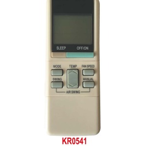 KR0541 - Panasonic Klima Kumanda