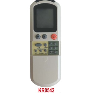 KR0542 - Fijitsu Siemens Klima Kumanda