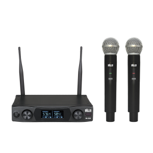 W-920EE WÖLLER 2 KANAL El Mikrofonu